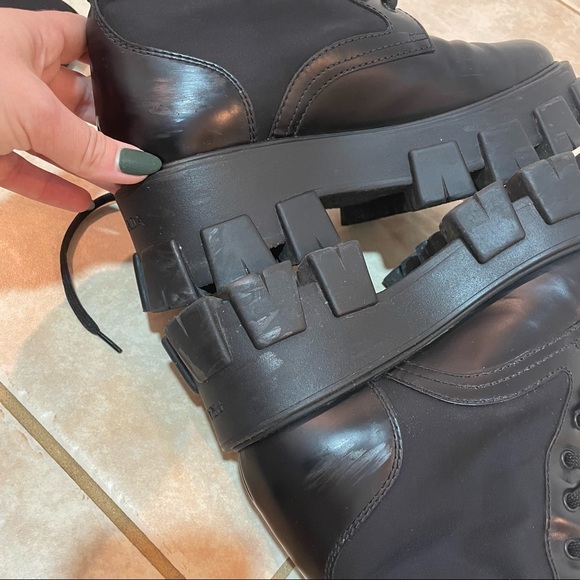 PRADA Monolith boot - Picture 6 of 13
